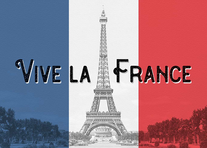 Vive la France 1909