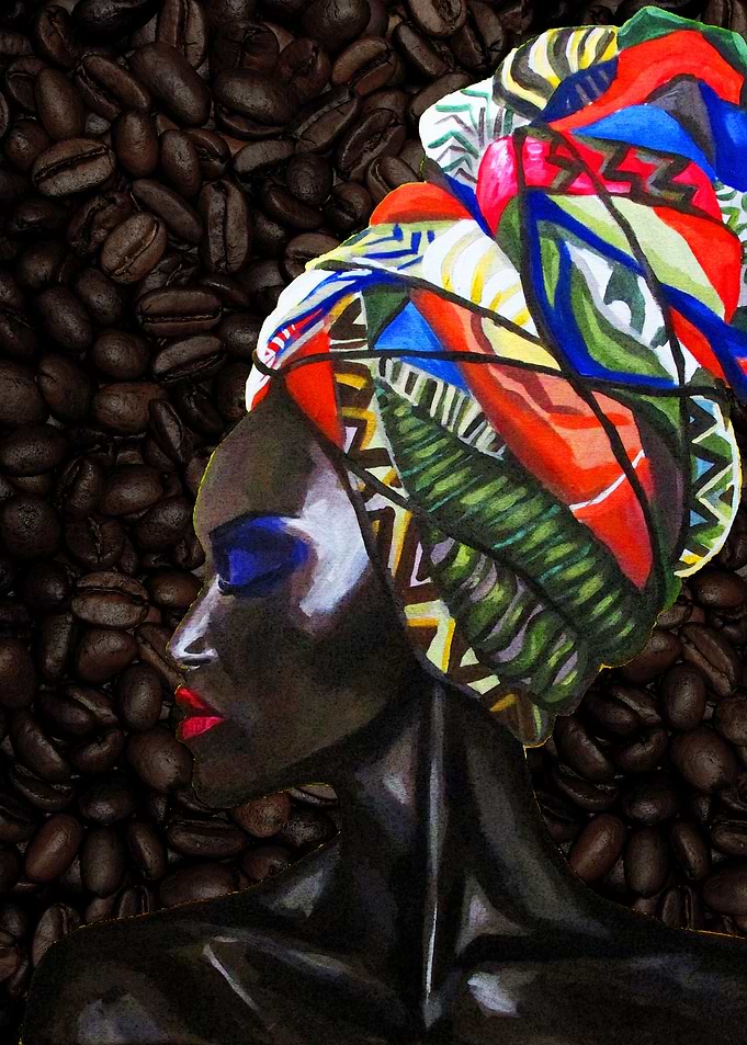 Smell of coffee