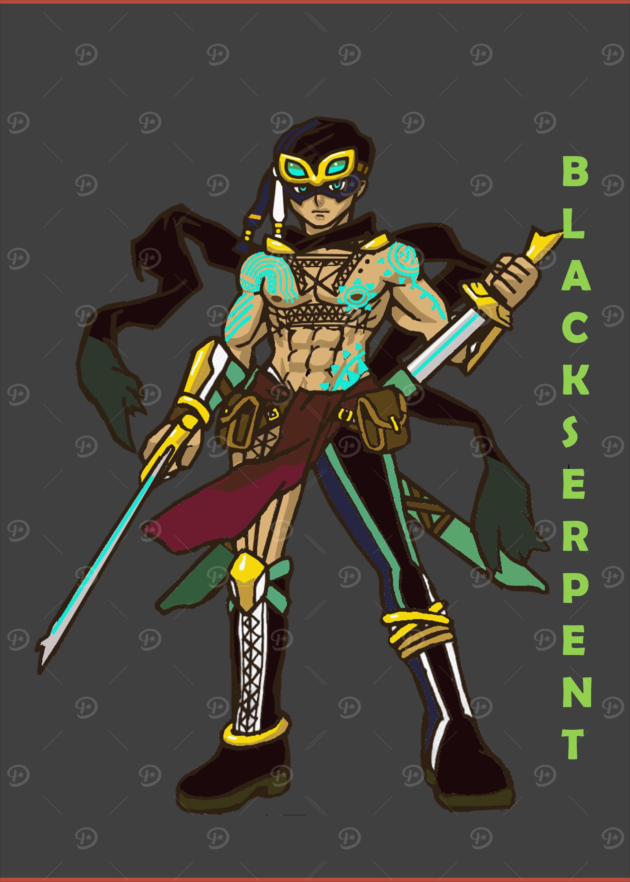 Black Serpent