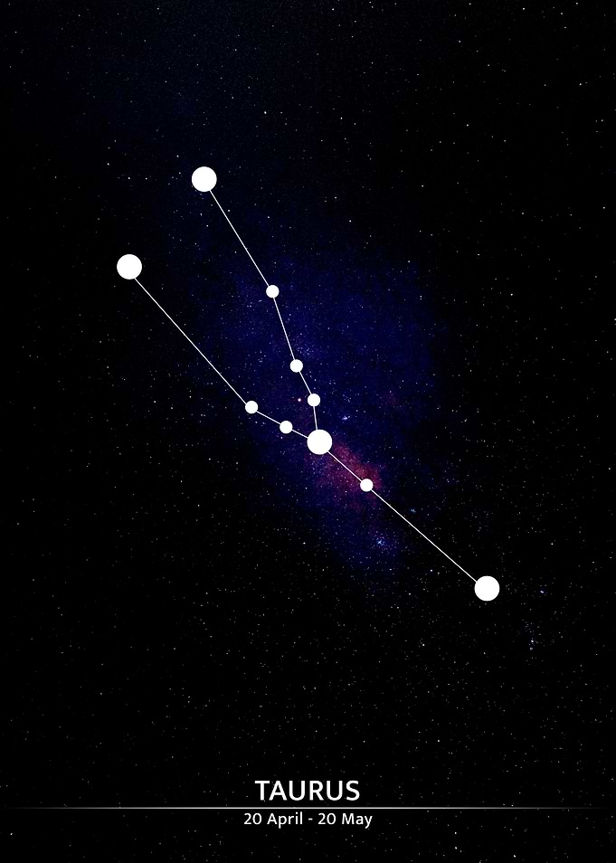TAURUS zodiac sign