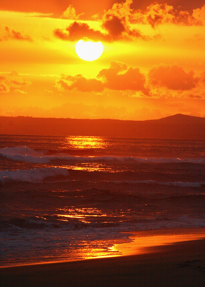 Sunset 01