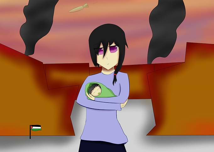 Eva the Mothers shapeshift