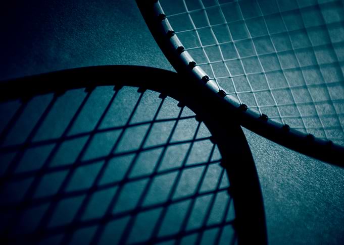 Shadows of Badminton
