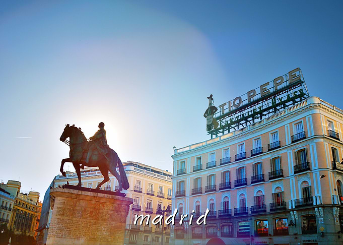 Plaza del Sol