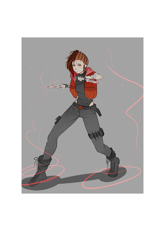 Laser Blade