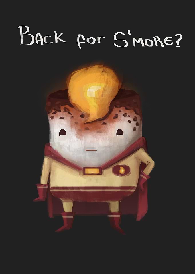 Back for Smore