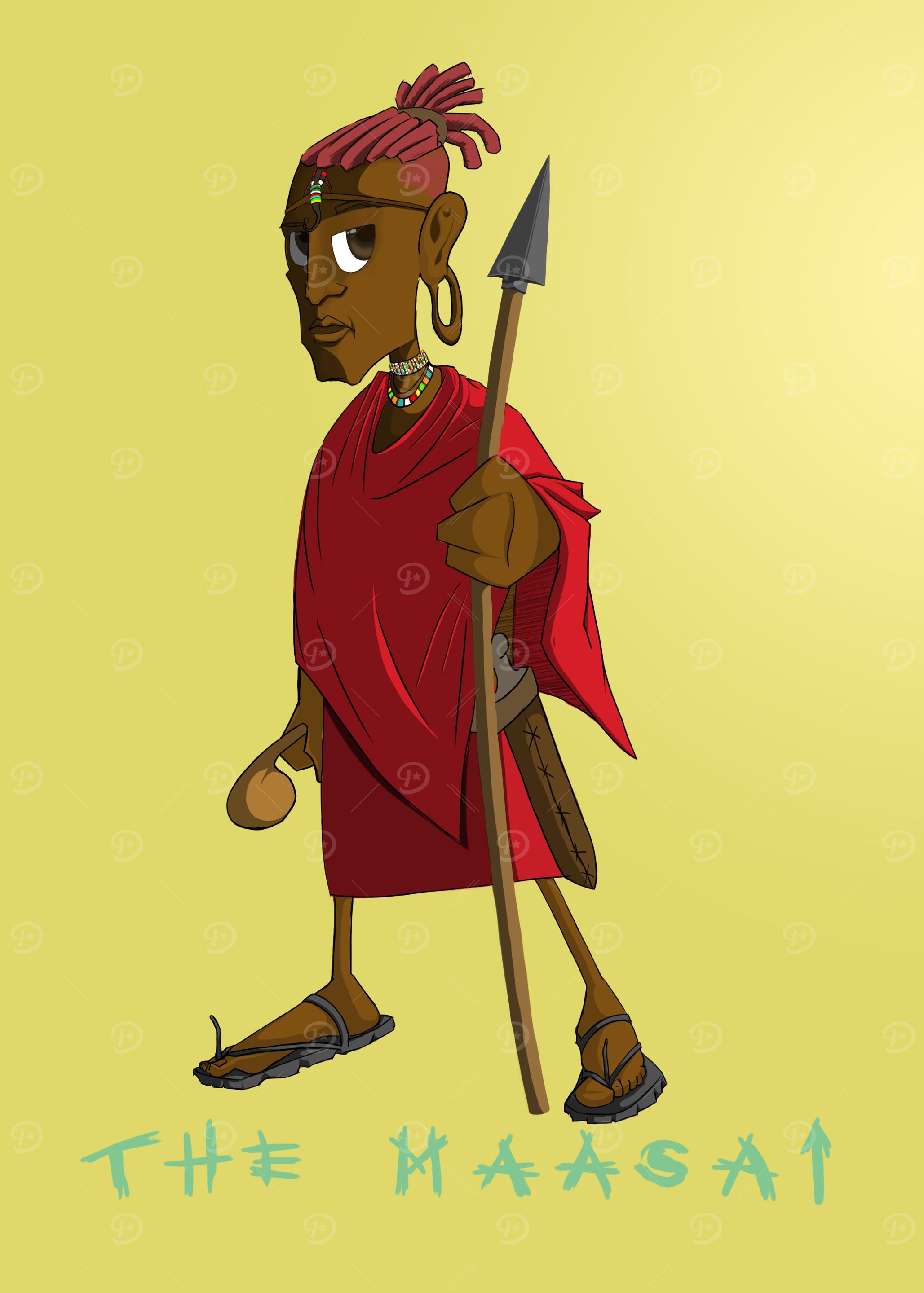 The Maasai