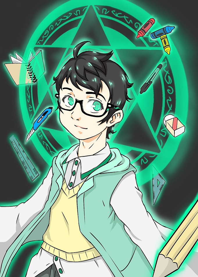 Academician Mage