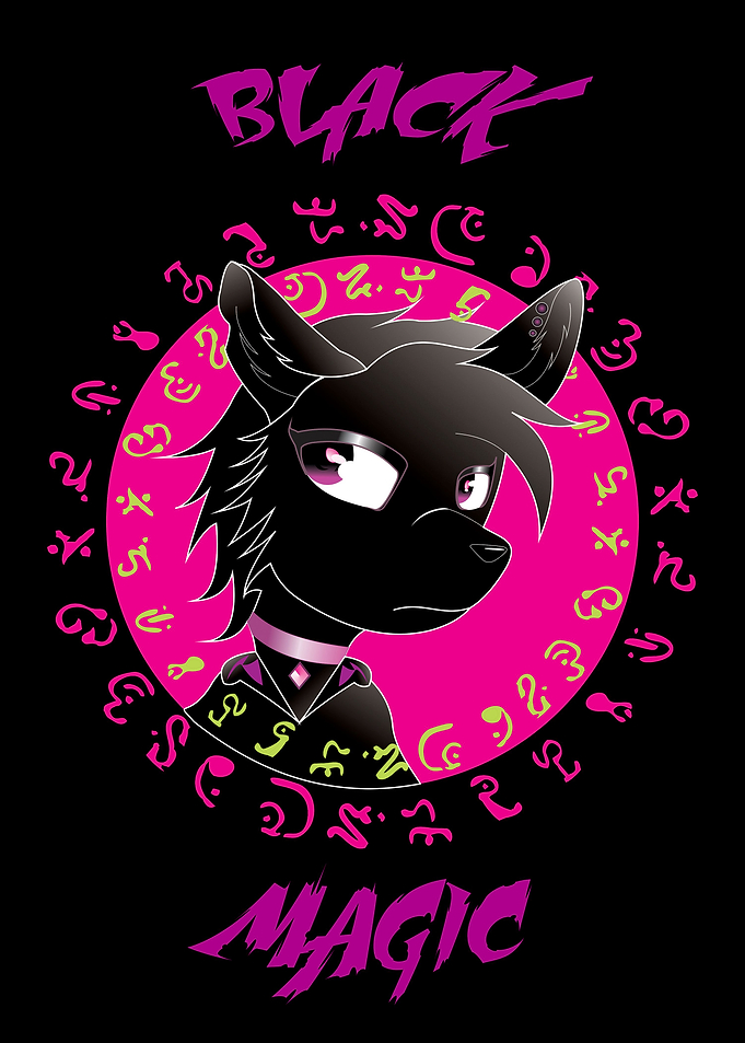 Black Magic APR19