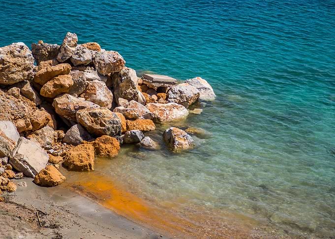 Agistri island
