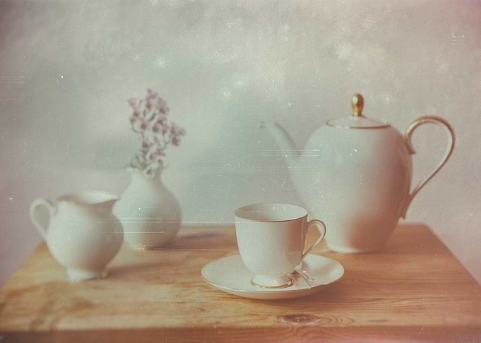Sunday afternoon coffee