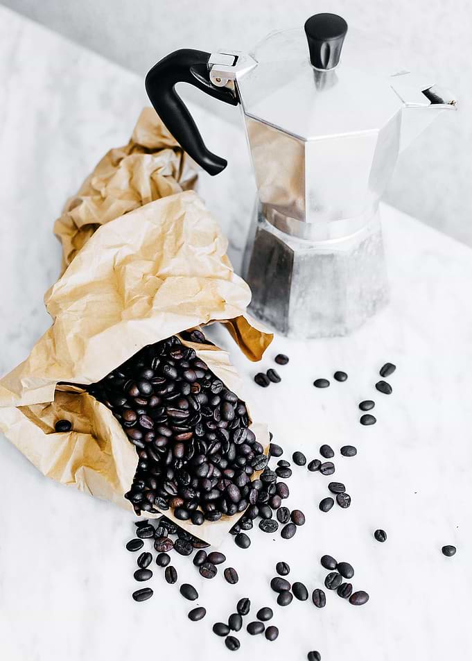 Art of Coffee making