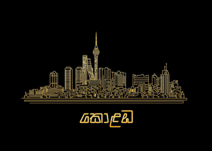 Colombo Srilanka Sinhala