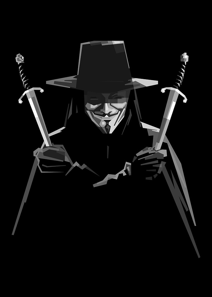 ANONYMOUS BW