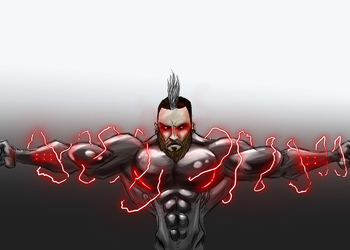 Berserk
