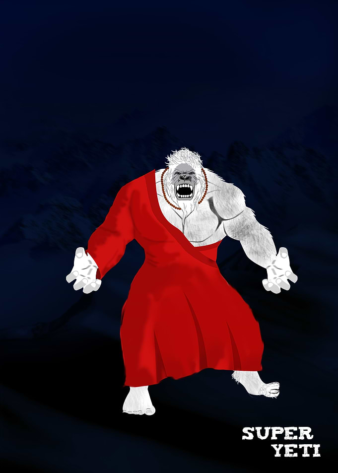 Super Yeti Aug 19