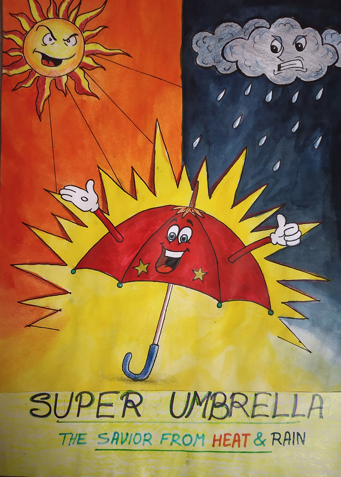 super umbrella