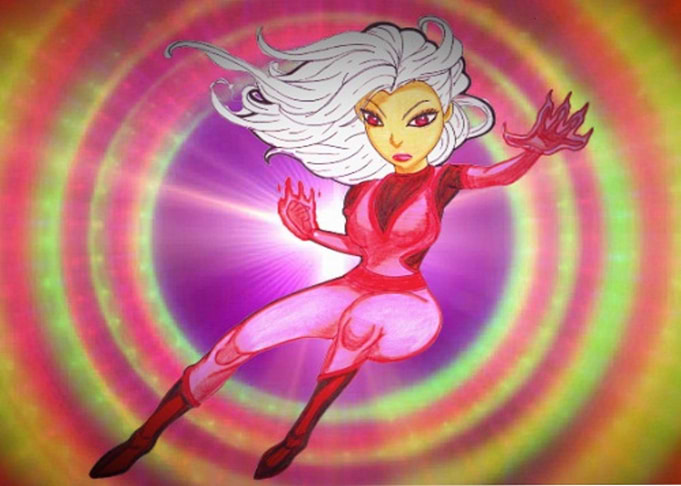 Pinkfire