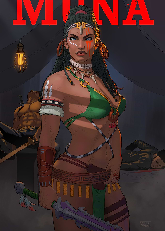 Muna