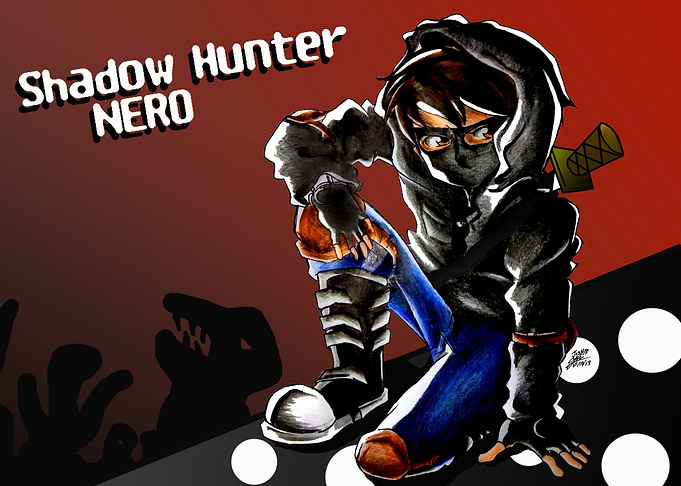 Shadow Hunter Nero