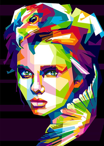 Girl Of Eagle