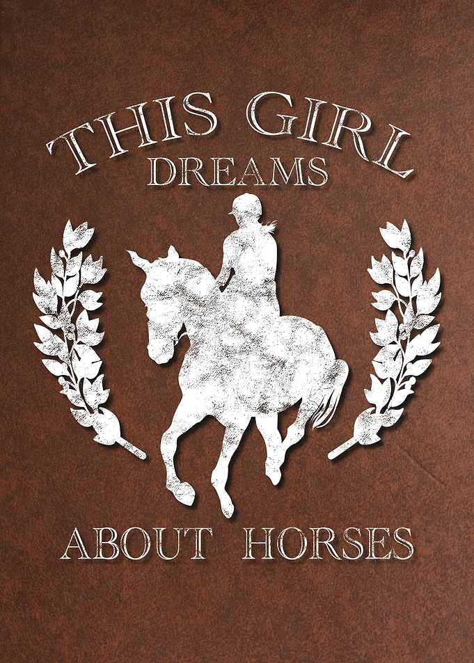 This Girl Dreams Horses