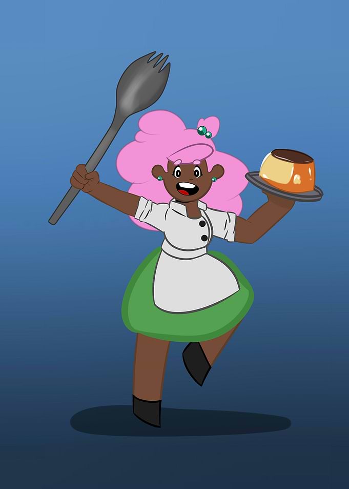 Chef Girl