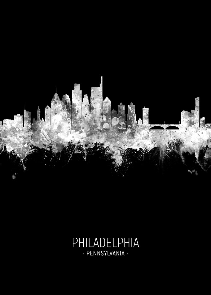 Philadelphia Skyline