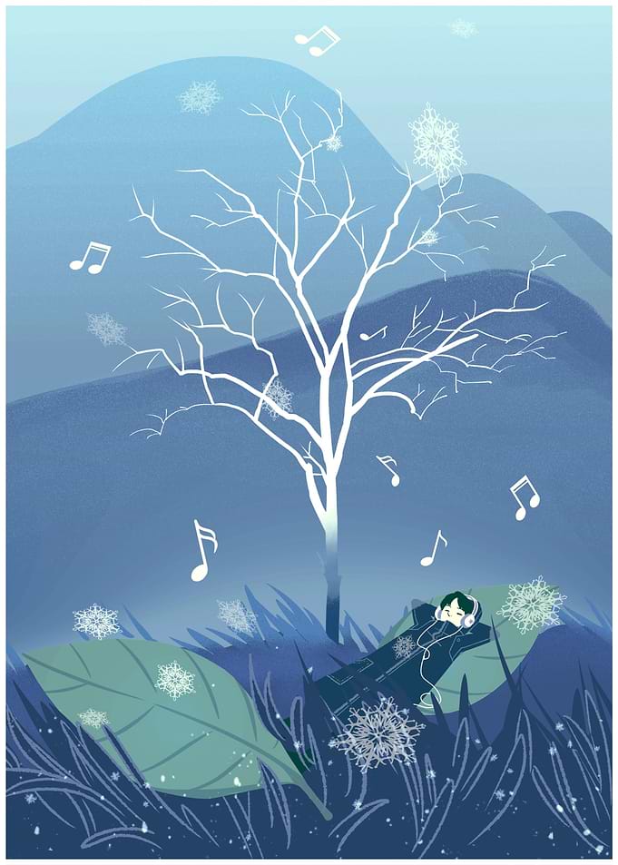 Blue Music