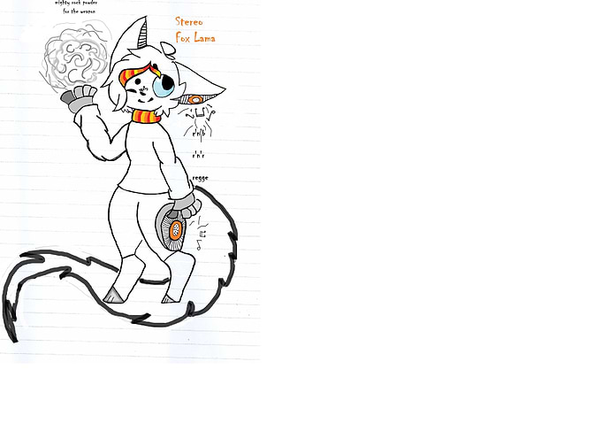 Stereo Fox