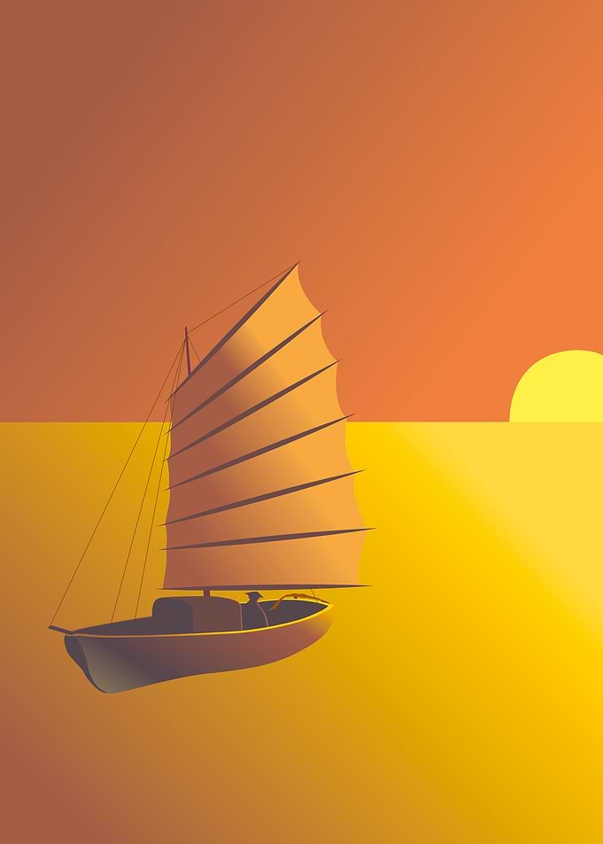 boat junk