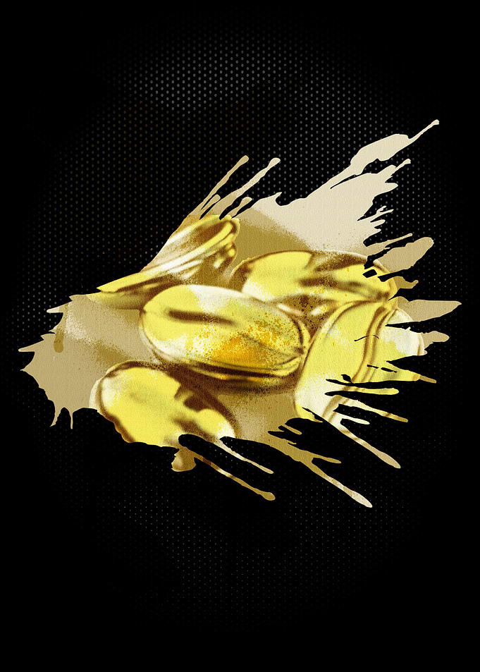 Gold Coffee