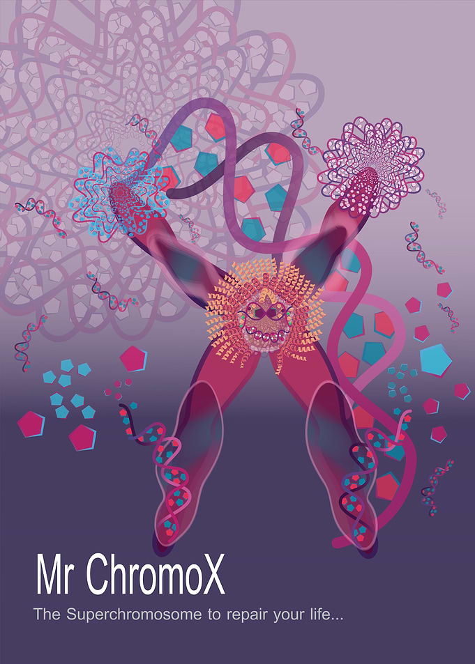 ChromoX