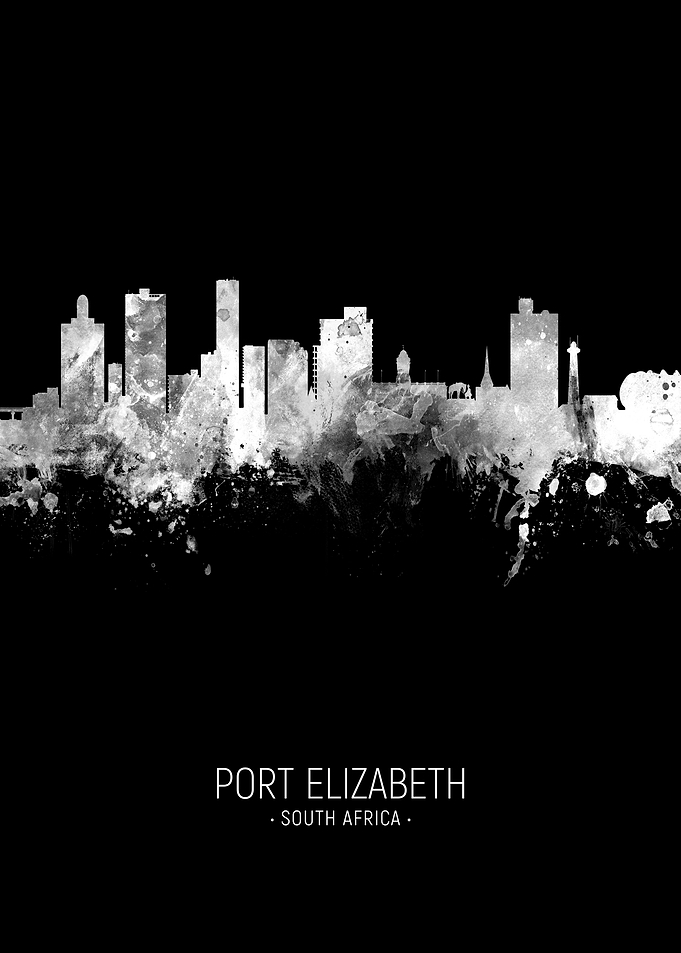 Port Elizabeth Skyline