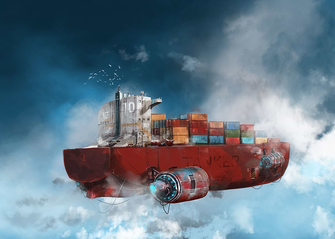 tanker 2060
