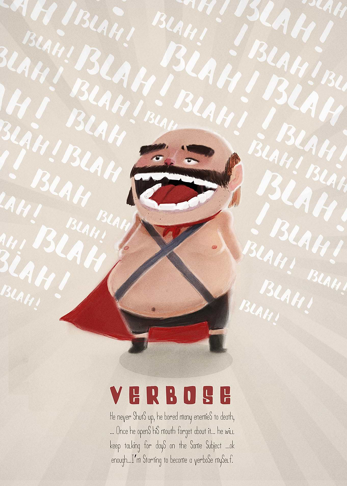 Verbose