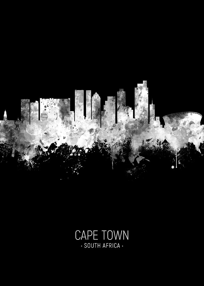 Cape Town Skyline