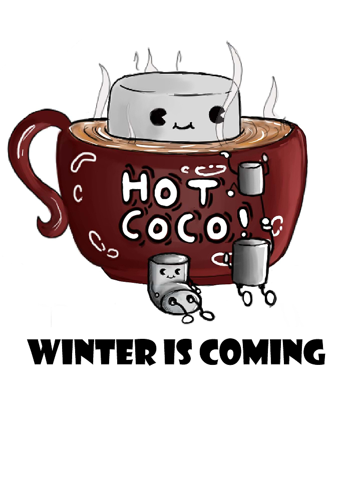 Winter Is Coming
