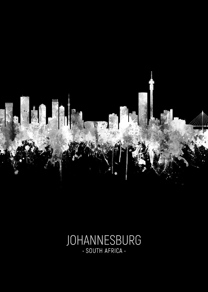 Johannesburg Skyline