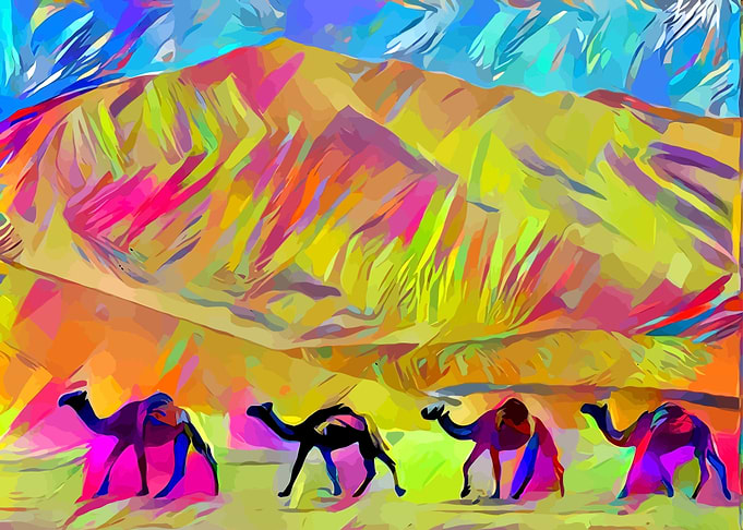 Dromedary