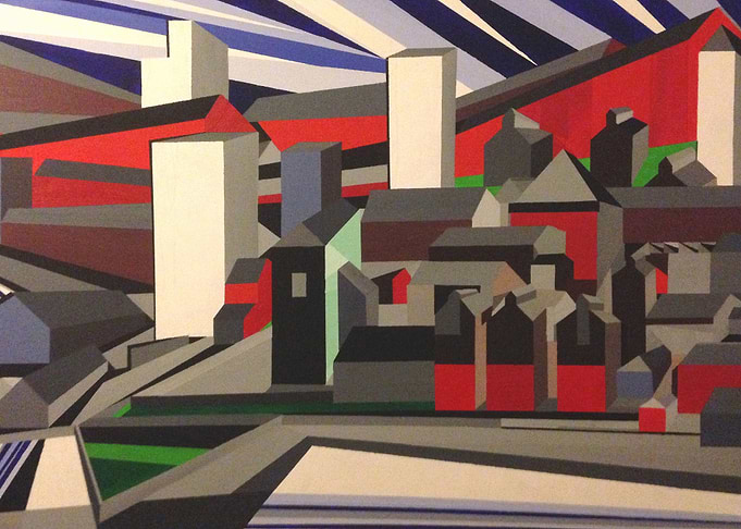 fishquay vorticist