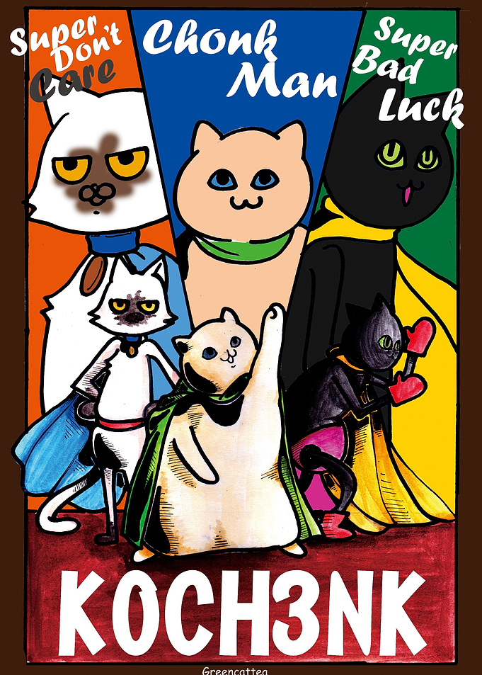 Super Koch3nk