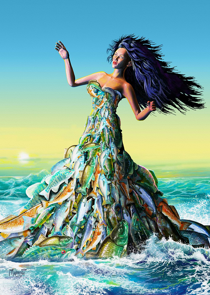 Fish Queen