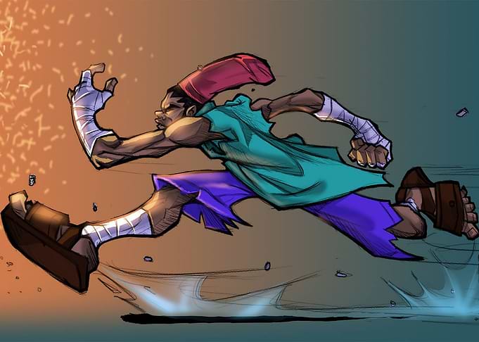 Flash ABOKI