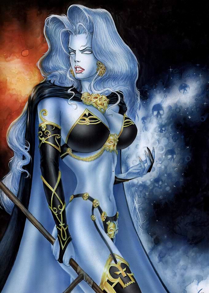 Lady Death II