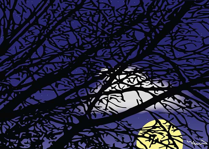 Limbs and Moon