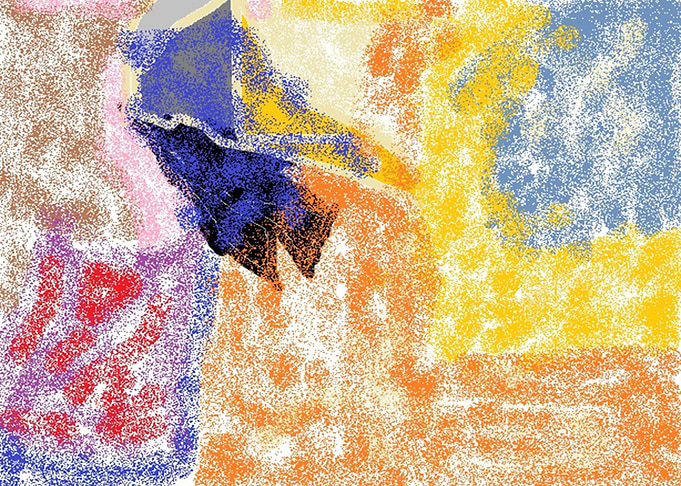 joni colour