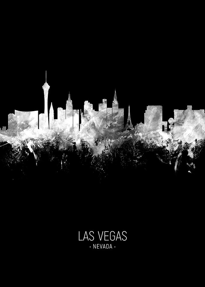 Las Vegas Nevada Skyline