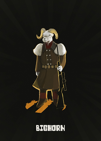 Bighorn