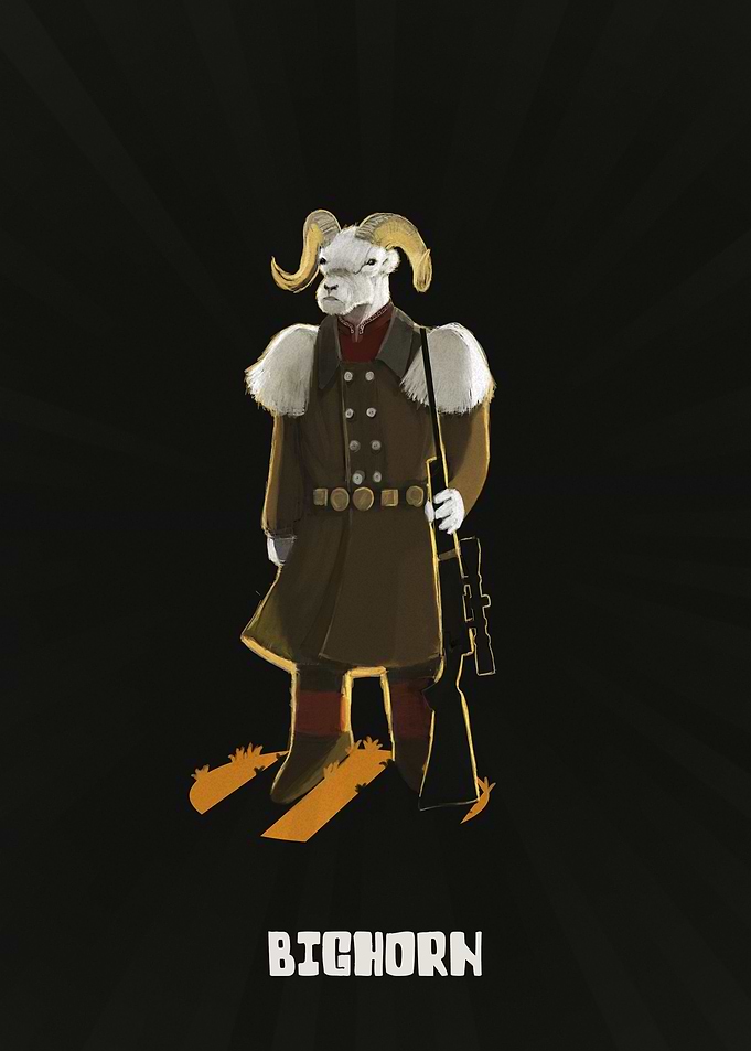 Bighorn